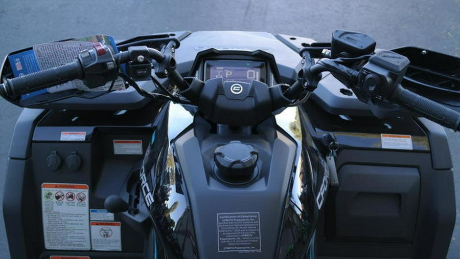 2026 CFMOTO CFORCE 600 Touring