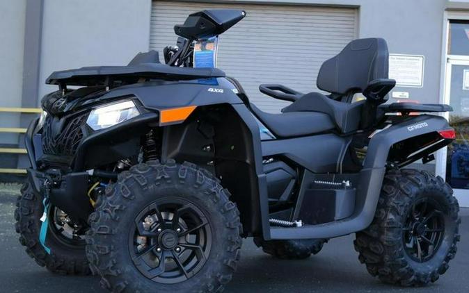 2026 CFMOTO CFORCE 600 Touring
