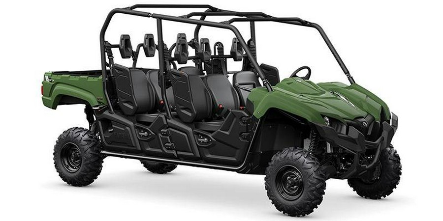 2024 Yamaha Viking VI EPS