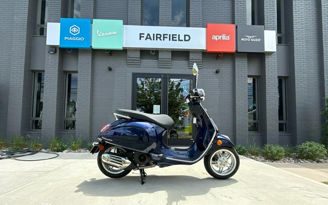 2026 Vespa Primavera 150