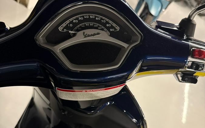 2026 Vespa Primavera 150