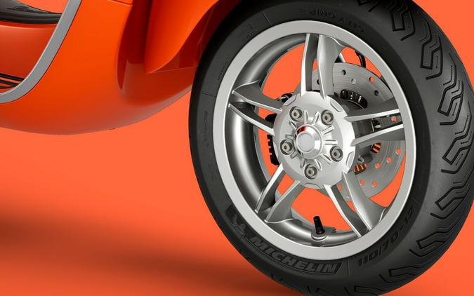 2026 Vespa Primavera 150