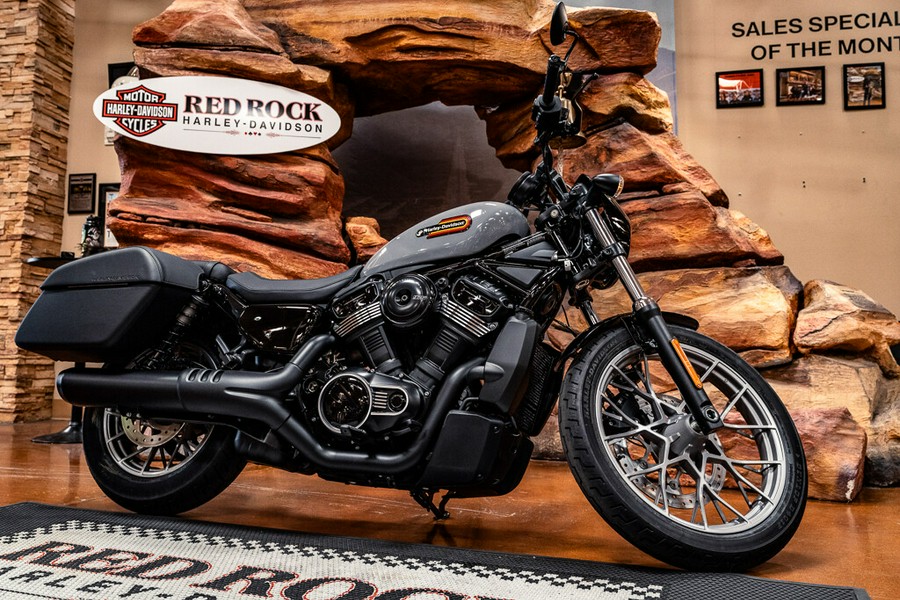 2026 Harley-Davidson Sportster Nightster Special
