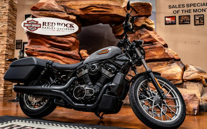2026 Harley-Davidson Sportster Nightster Special