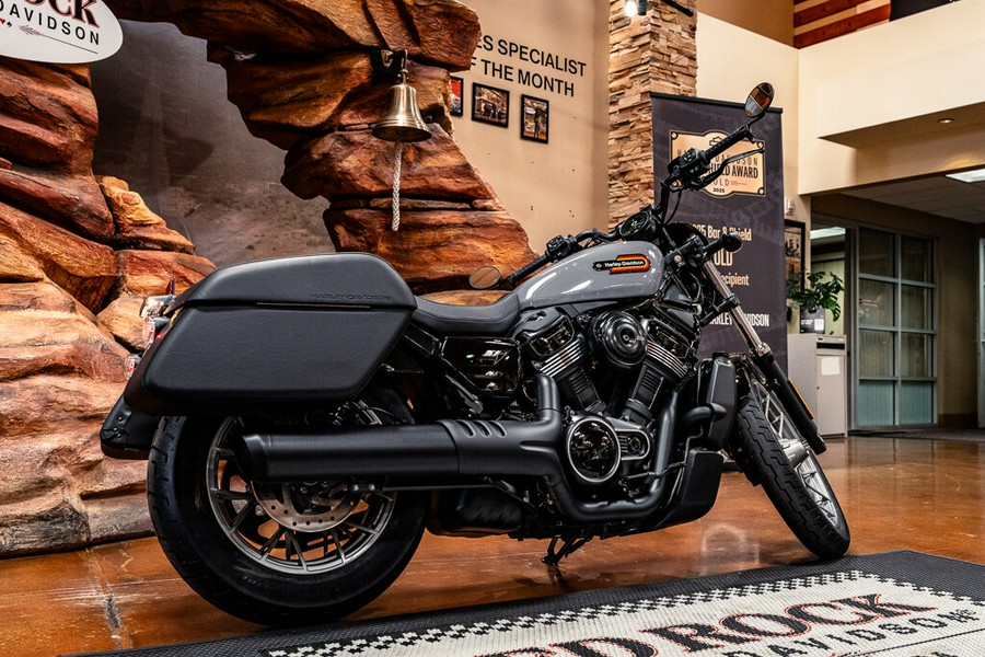 2026 Harley-Davidson Sportster Nightster Special