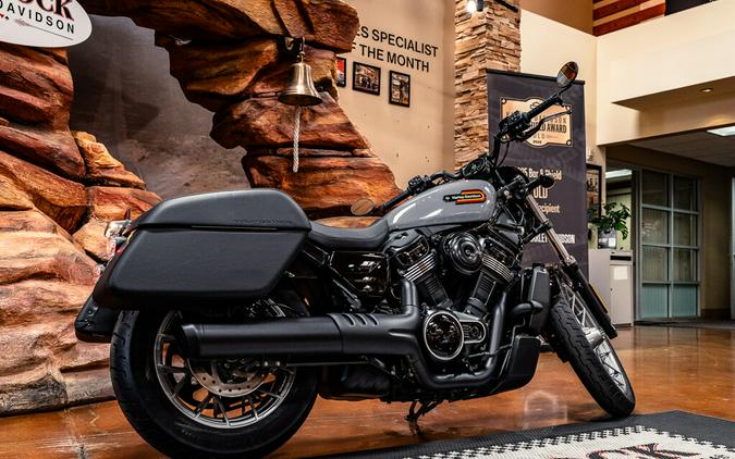 2026 Harley-Davidson Sportster Nightster Special
