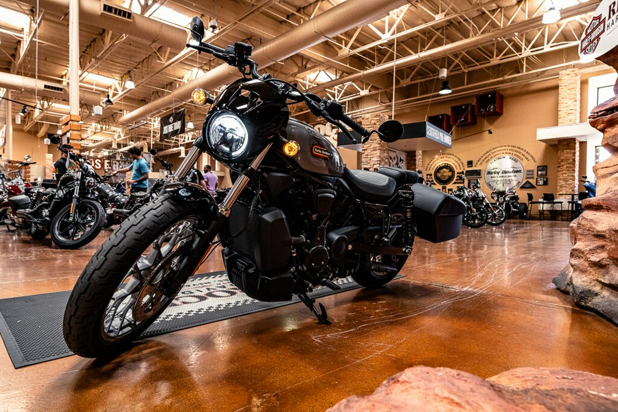 2026 Harley-Davidson Sportster Nightster Special