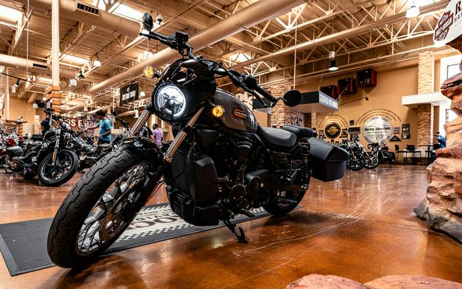 2026 Harley-Davidson Sportster Nightster Special