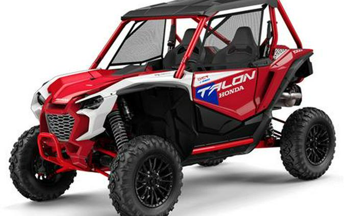 2026 Honda Talon 1000X FOX Live Valve