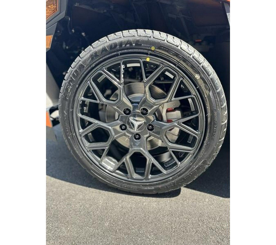 2026 Polaris Slingshot® SL AutoDrive Sunburst Orange