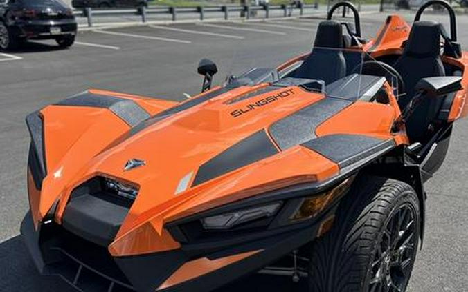 2026 Polaris Slingshot® SL AutoDrive Sunburst Orange