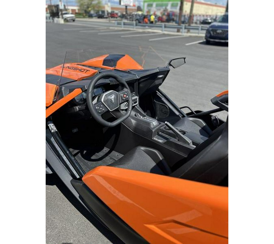 2026 Polaris Slingshot® SL AutoDrive Sunburst Orange
