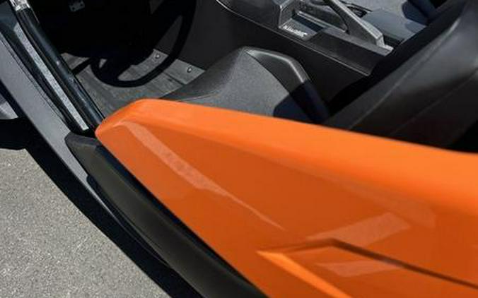 2026 Polaris Slingshot® SL AutoDrive Sunburst Orange