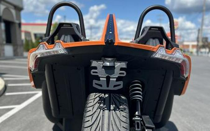 2026 Polaris Slingshot® SL AutoDrive Sunburst Orange