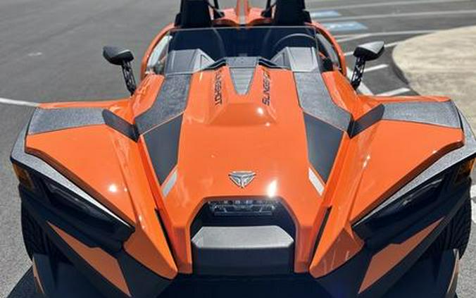 2026 Polaris Slingshot® SL AutoDrive Sunburst Orange
