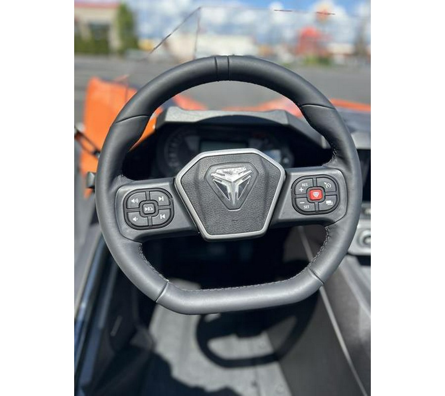 2026 Polaris Slingshot® SL AutoDrive Sunburst Orange