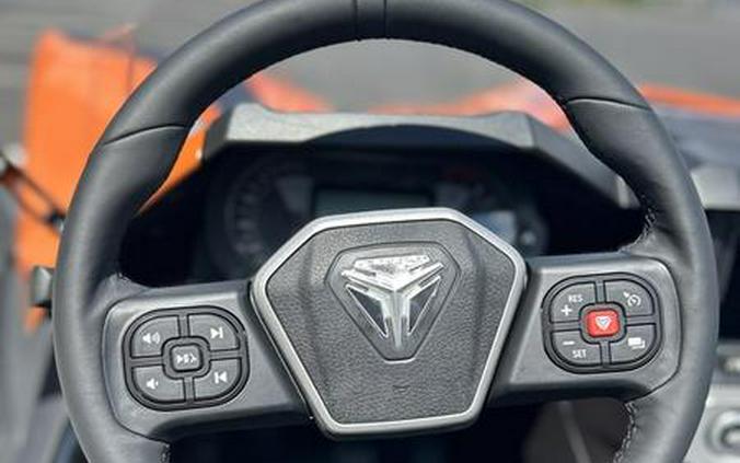 2026 Polaris Slingshot® SL AutoDrive Sunburst Orange