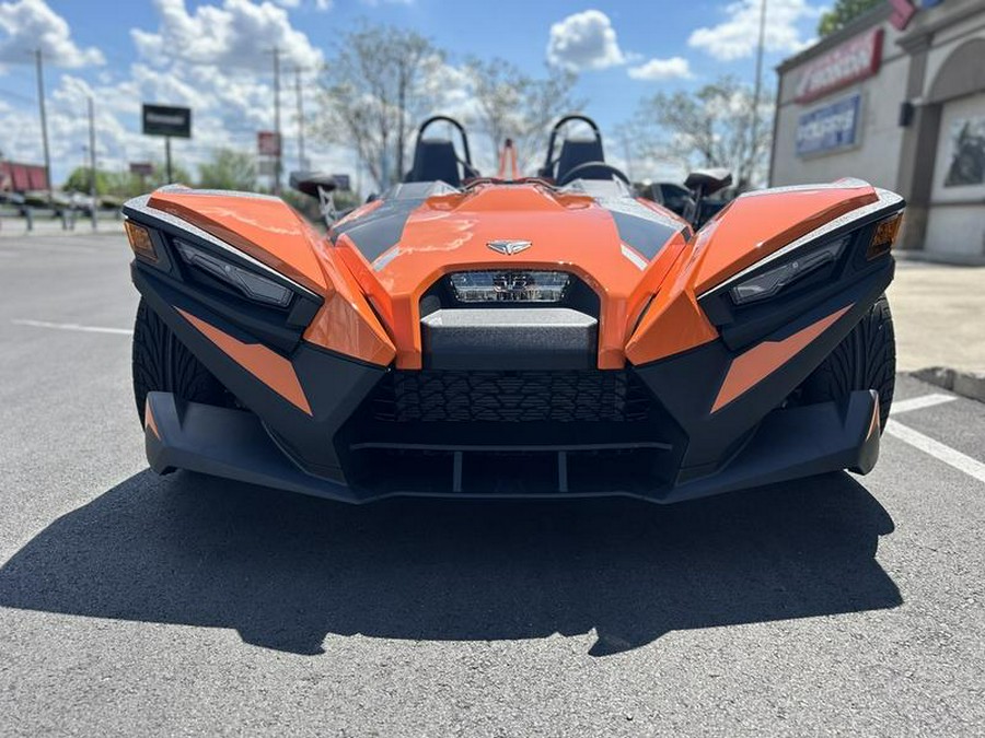 2026 Polaris Slingshot® SL AutoDrive Sunburst Orange