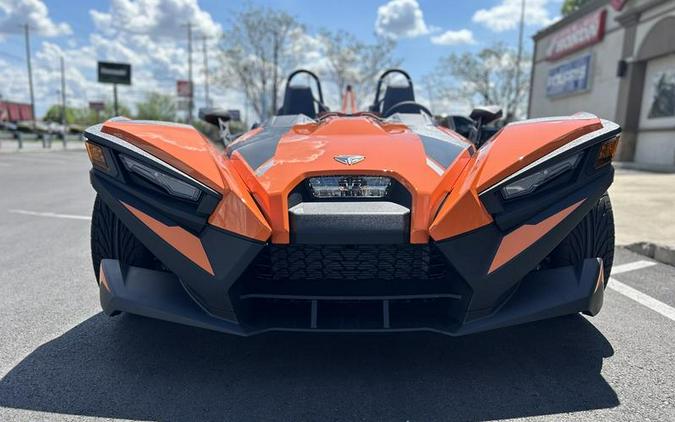 2026 Polaris Slingshot® SL AutoDrive Sunburst Orange