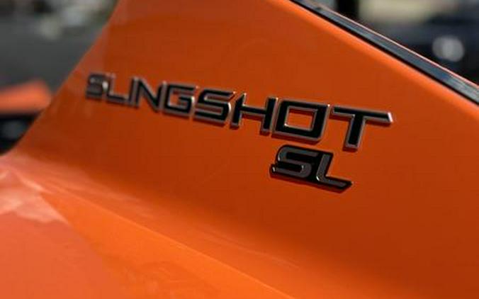 2026 Polaris Slingshot® SL AutoDrive Sunburst Orange