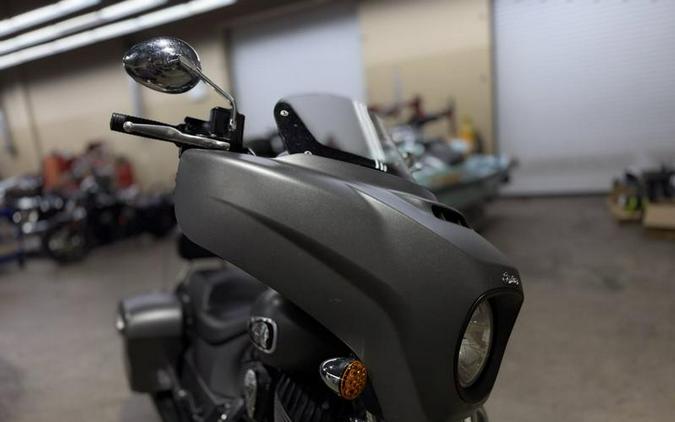 2020 Indian Motorcycle® Chieftain® Titanium Smoke