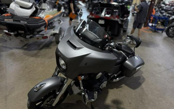 2020 Indian Motorcycle® Chieftain® Titanium Smoke
