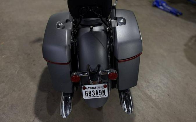 2020 Indian Motorcycle® Chieftain® Titanium Smoke