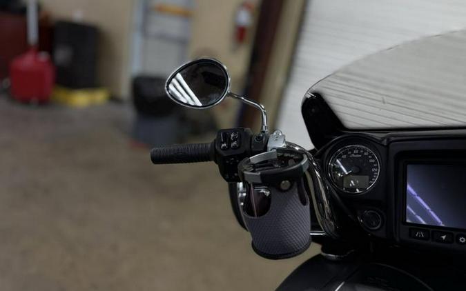 2020 Indian Motorcycle® Chieftain® Titanium Smoke