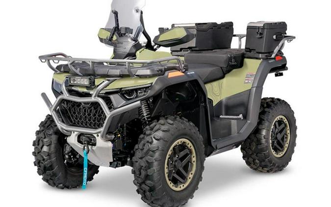 2025 CFMOTO CForce 1000 Overland