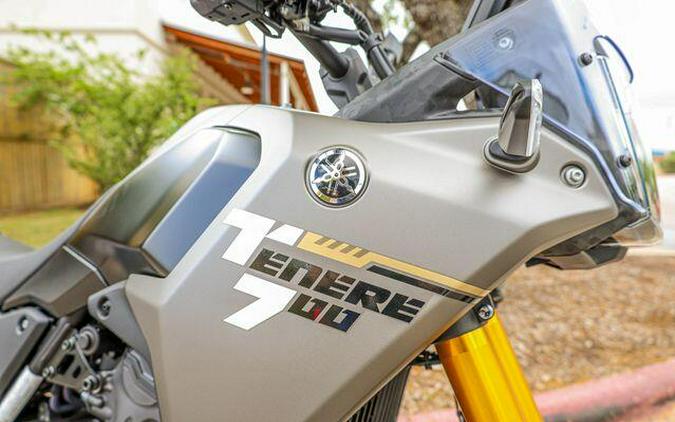 2026 YAMAHA TENERE 700