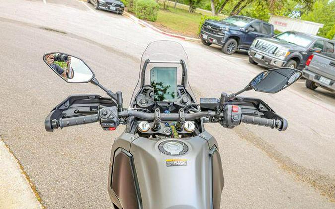 2026 YAMAHA TENERE 700