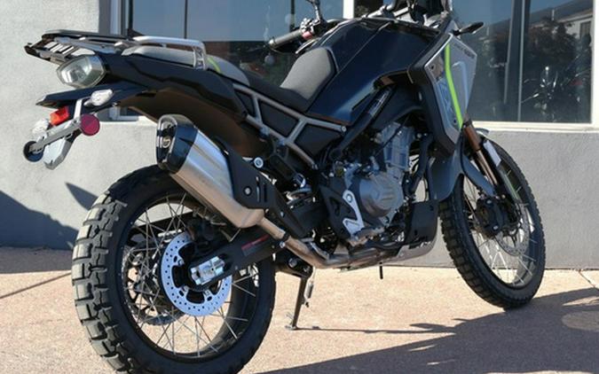 2026 CFMOTO IBEX 450