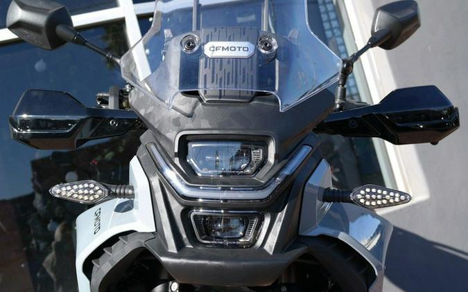 2026 CFMOTO IBEX 450