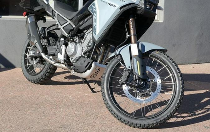 2026 CFMOTO IBEX 450