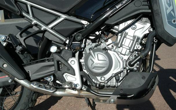 2026 CFMOTO IBEX 450