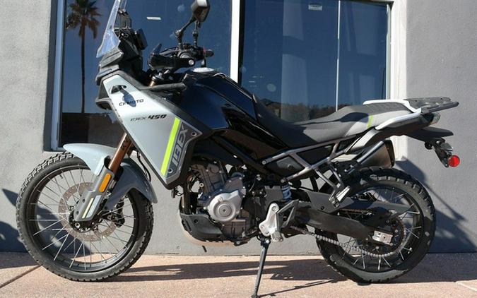 2026 CFMOTO IBEX 450