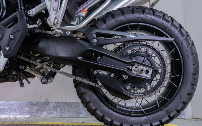 2022 Triumph Tiger 900 Rally