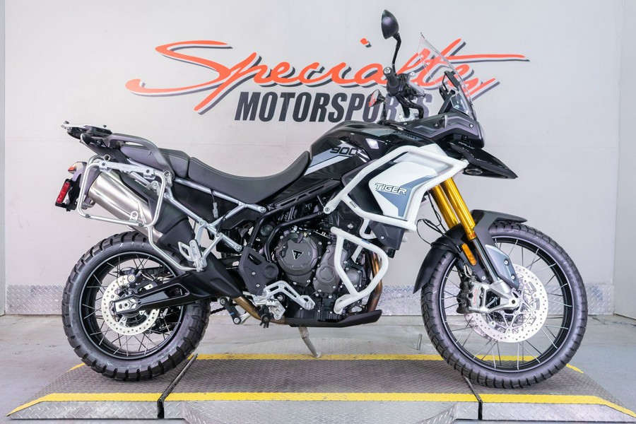2022 Triumph Tiger 900 Rally