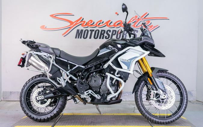 2022 Triumph Tiger 900 Rally