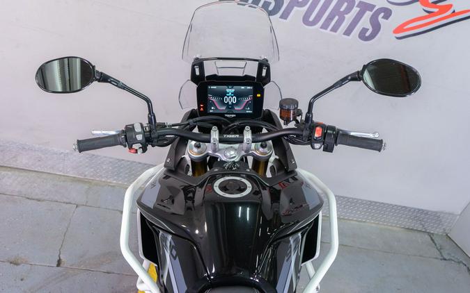 2022 Triumph Tiger 900 Rally