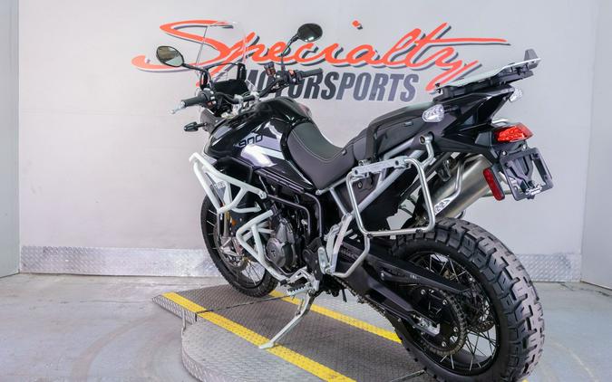 2022 Triumph Tiger 900 Rally