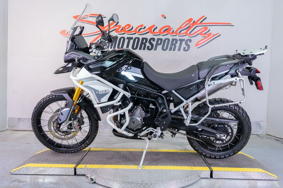 2022 Triumph Tiger 900 Rally
