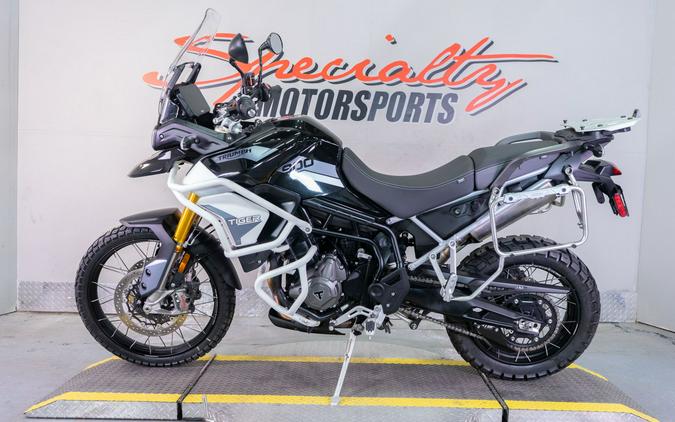 2022 Triumph Tiger 900 Rally