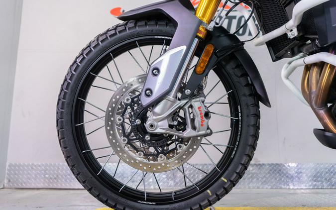 2022 Triumph Tiger 900 Rally