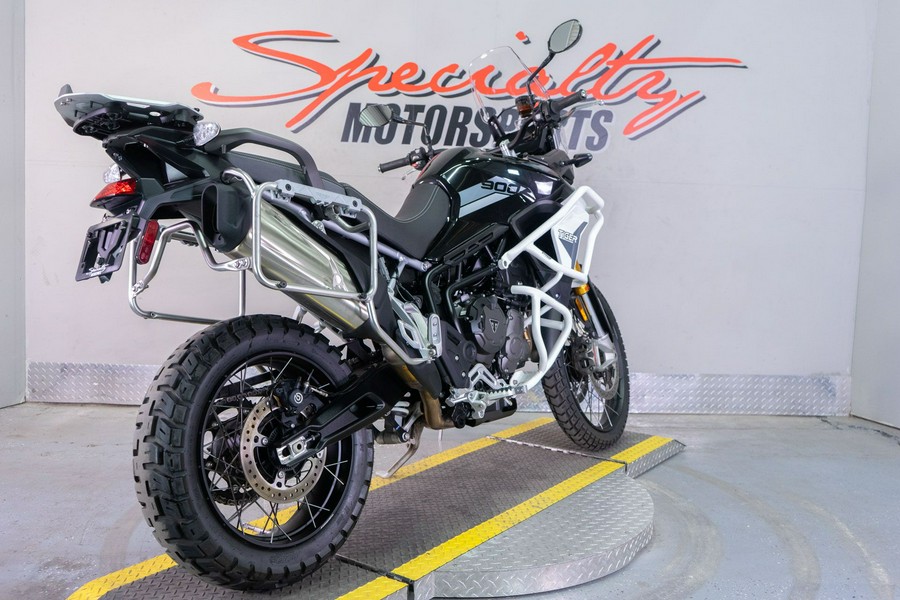2022 Triumph Tiger 900 Rally