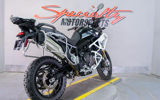 2022 Triumph Tiger 900 Rally