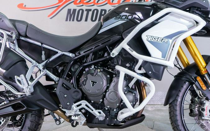 2022 Triumph Tiger 900 Rally
