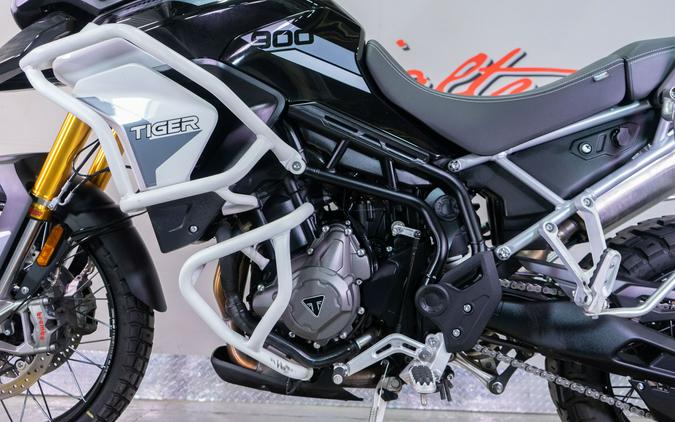 2022 Triumph Tiger 900 Rally