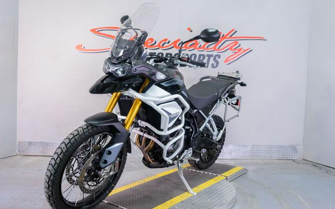 2022 Triumph Tiger 900 Rally