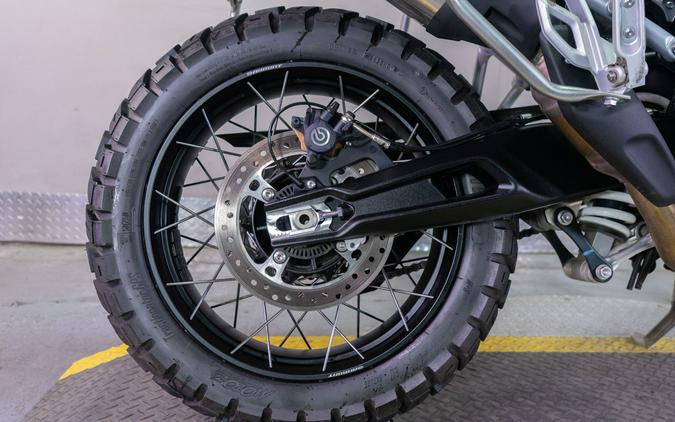 2022 Triumph Tiger 900 Rally